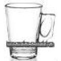 Haonai glass products,water glass with handle